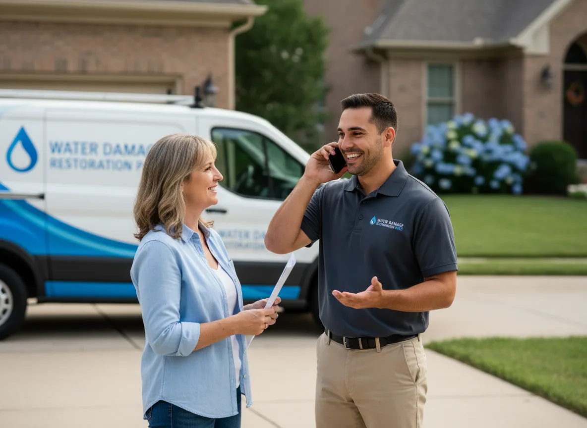 Flood Restoration Miles, IA FAQs